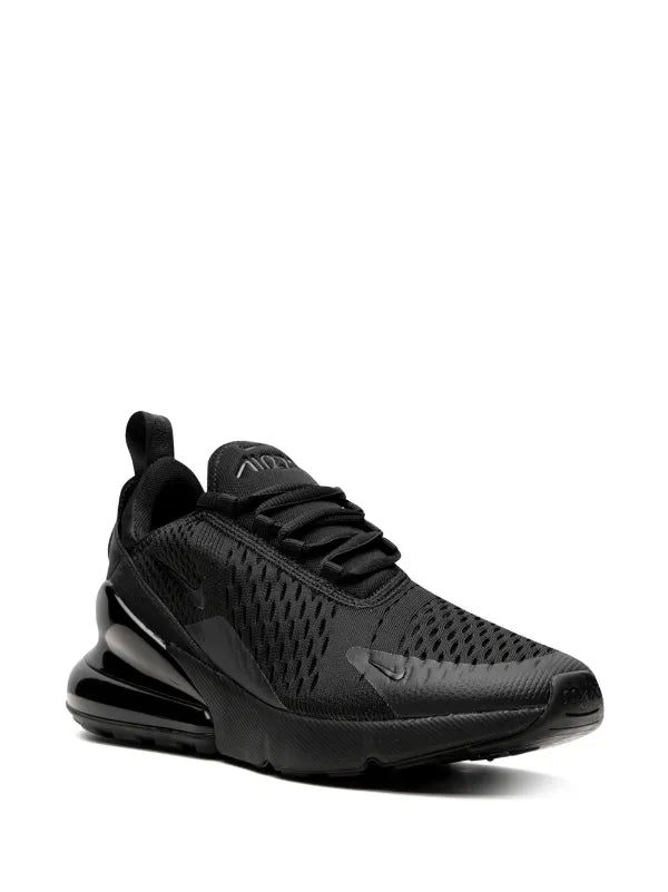 Nike Air max 270 negro total - Calzado de mujer y hombre