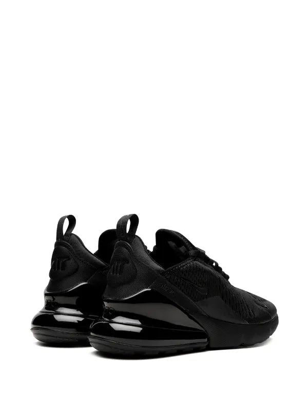 Nike Air max 270 negro total - Calzado de mujer y hombre
