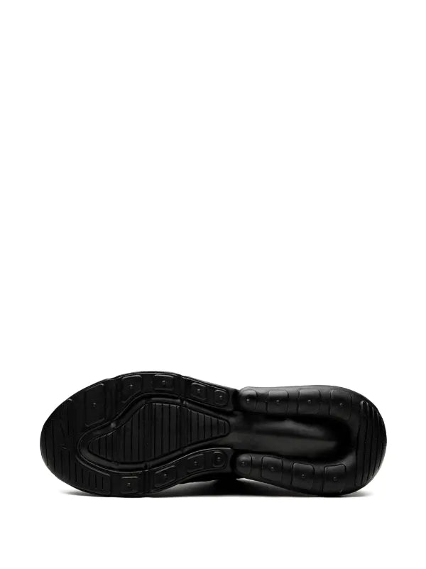 Nike Air max 270 negro total - Calzado de mujer y hombre