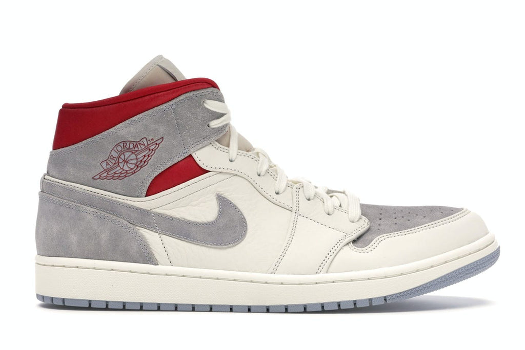 Jordan 1 MidSneakersnstuff 20th Anniversary
