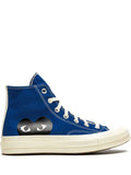 N373O  Converse tenis Chuck 70 High de Converse x CDG comme des Garçons