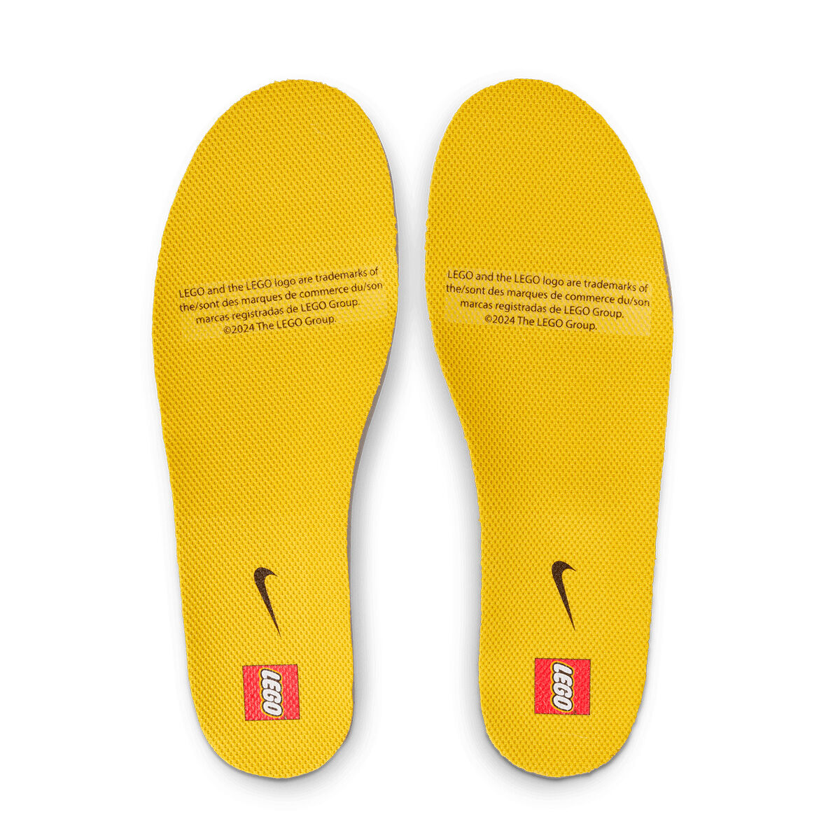 Tenis Nike Dunk Low X Lego yellow - Calzado de mujer y hombre