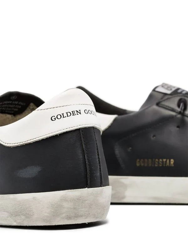 Golden Goose
tenis Super-Star con efecto desgastado