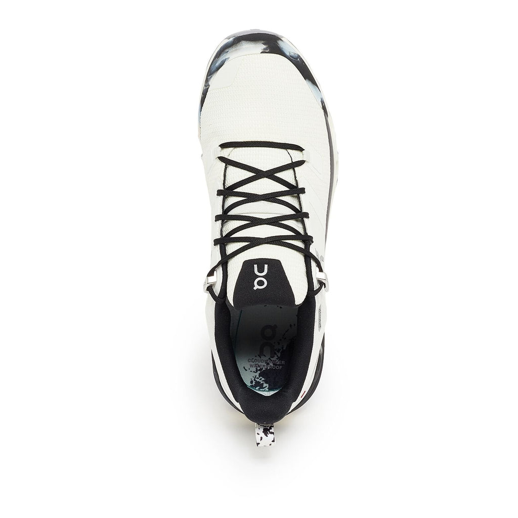 N372O ON Cloudwander Waterproof cloud wander tenis negro deportivo