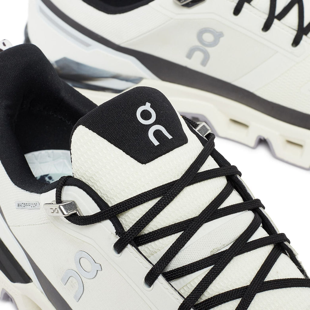 N372O ON Cloudwander Waterproof cloud wander tenis negro deportivo