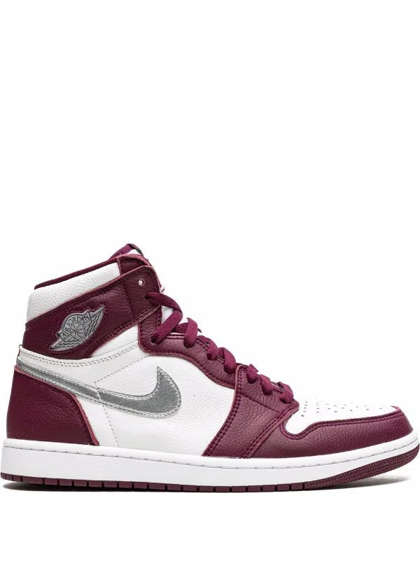 N373O Jordan tenis Air Jordan 1 Retro High OG "Bordeaux" - Calzado de mujer y hombre