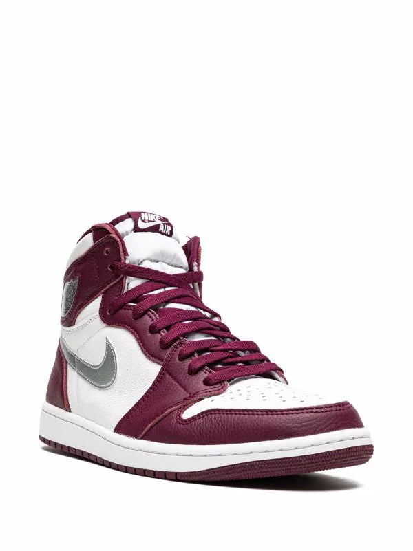 N373O Jordan tenis Air Jordan 1 Retro High OG "Bordeaux" - Calzado de mujer y hombre