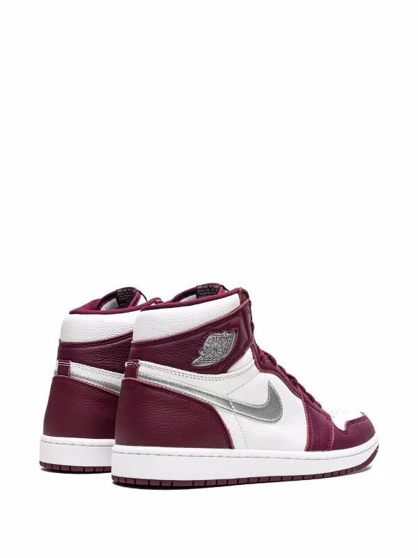 N373O Jordan tenis Air Jordan 1 Retro High OG "Bordeaux" - Calzado de mujer y hombre