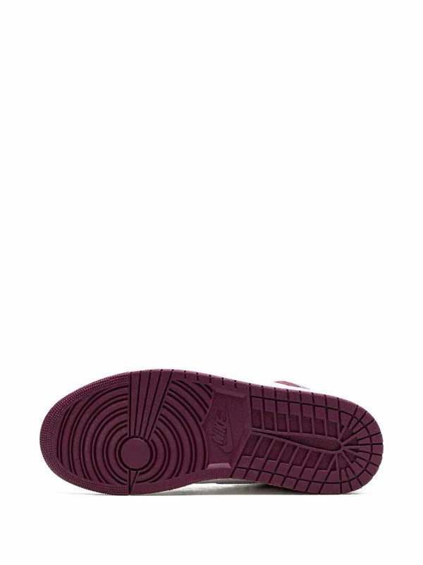 N373O Jordan tenis Air Jordan 1 Retro High OG "Bordeaux" - Calzado de mujer y hombre