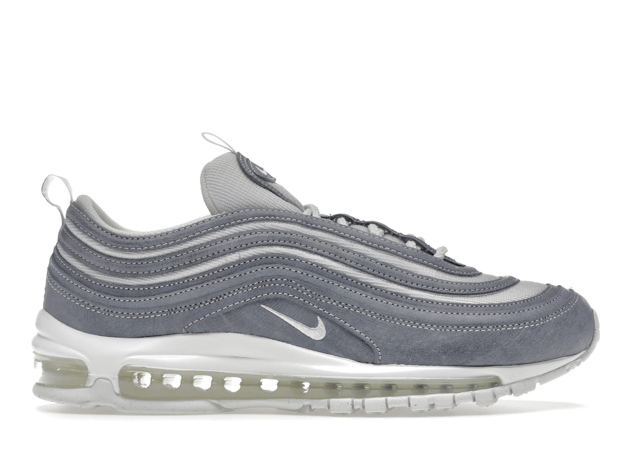 Nike Air Max 97 Comme des Garcons Homme Plus en gris glaciar