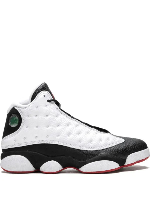 Jordan tenis Air Jordan 13 Blanco Negro