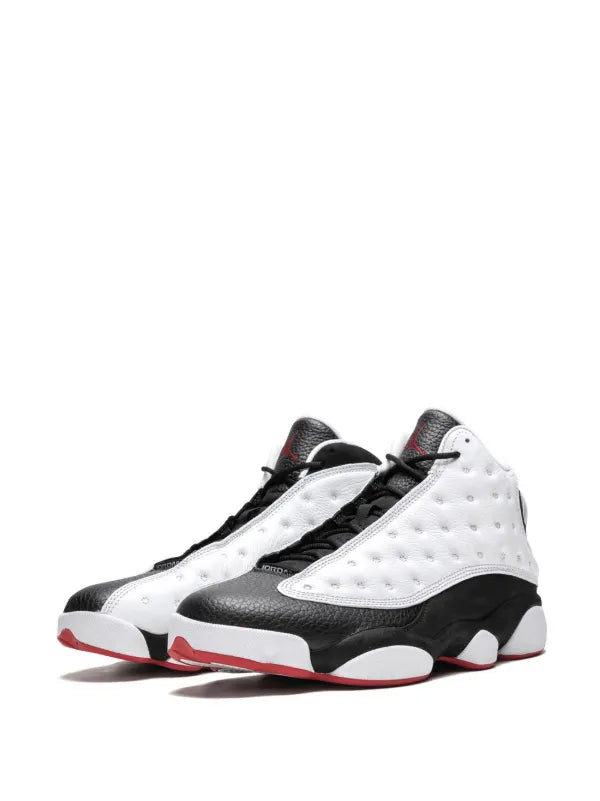 Jordan tenis Air Jordan 13 Blanco Negro