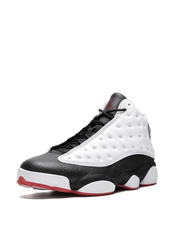 Jordan tenis Air Jordan 13 Blanco Negro
