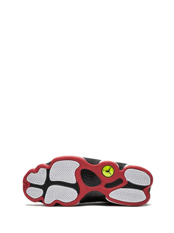 Jordan tenis Air Jordan 13 Blanco Negro