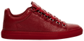 Balenciaga Arena Low 'Red Grenade' - Calzado de mujer y hombre