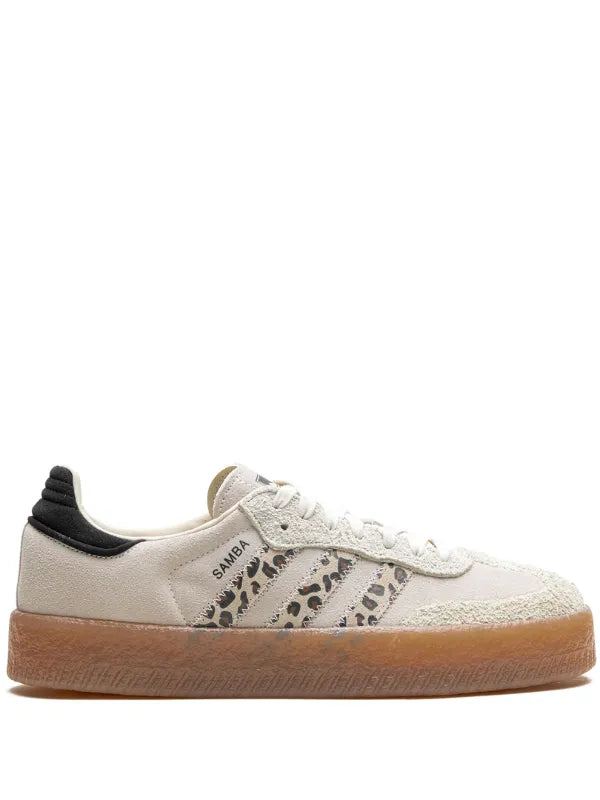 adidas tenis Sambae Leopard Off White - Calzado de mujer y hombre