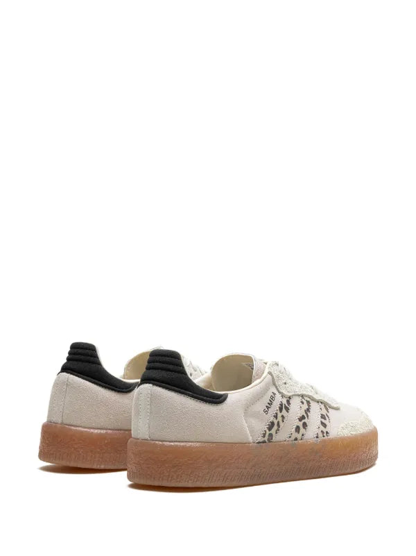 adidas tenis Sambae Leopard Off White - Calzado de mujer y hombre