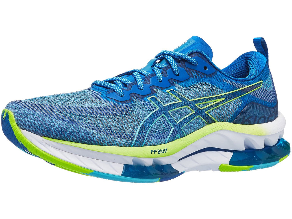 N373O ASICS Kinsei Blast LE Men's Shoes Ake Drive/Green - Calzado de mujer y hombre