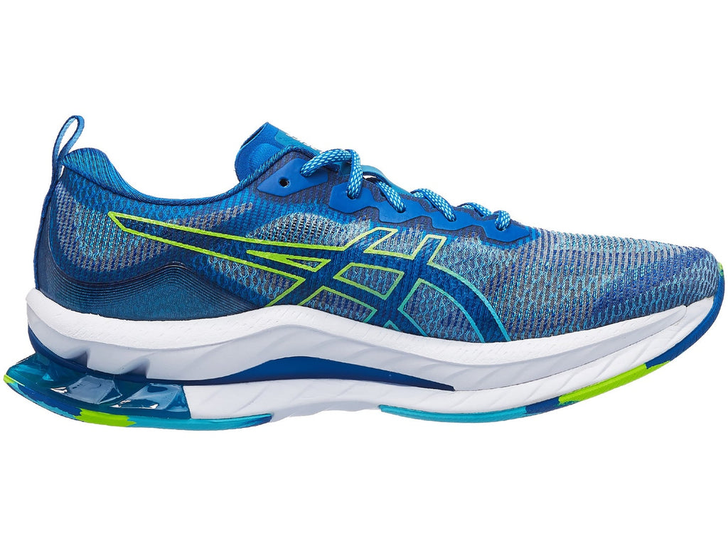 N373O ASICS Kinsei Blast LE Men's Shoes Ake Drive/Green - Calzado de mujer y hombre