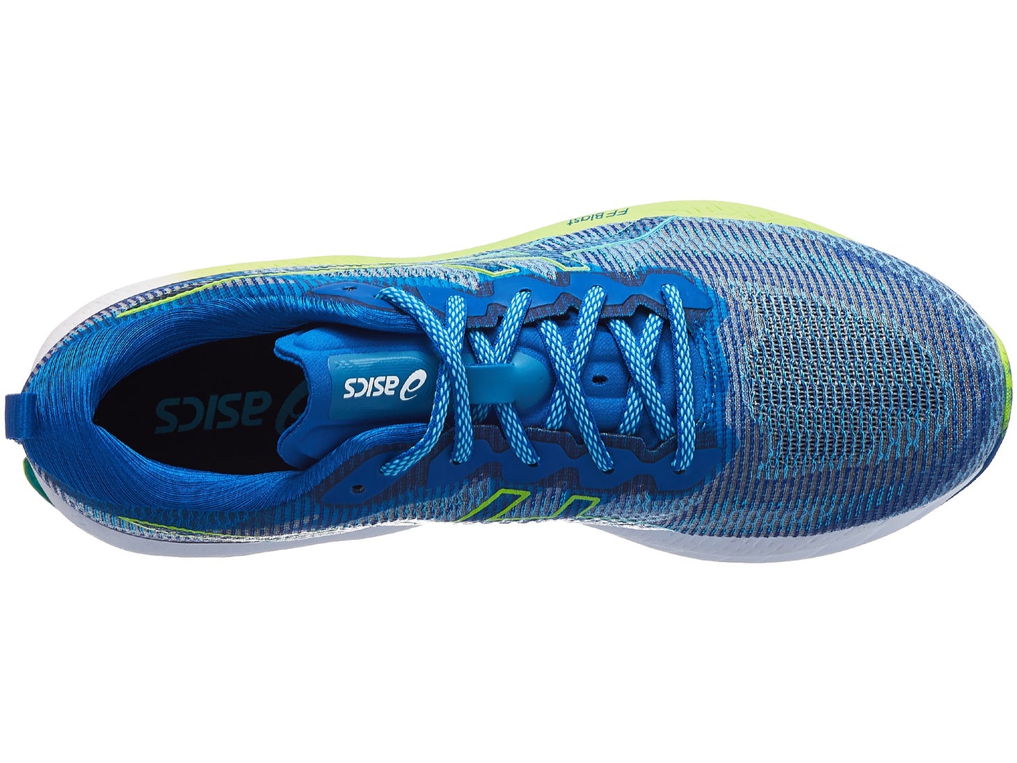 N373O ASICS Kinsei Blast LE Men's Shoes Ake Drive/Green - Calzado de mujer y hombre