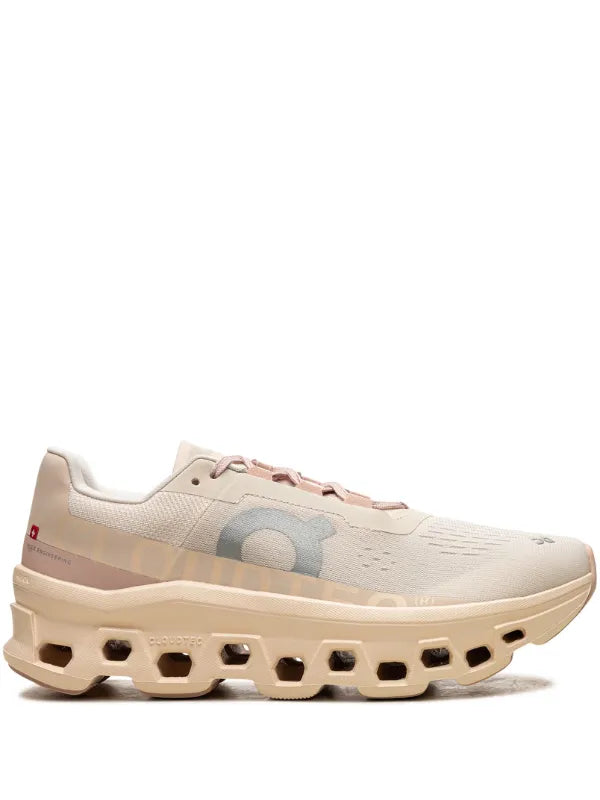 On Cloud Monster Running tenis Cloudmonster rosado