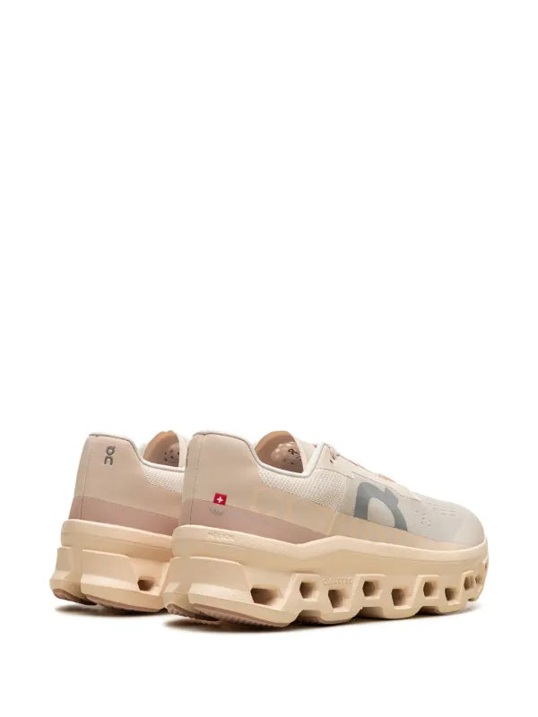 On Cloud Monster Running tenis Cloudmonster rosado