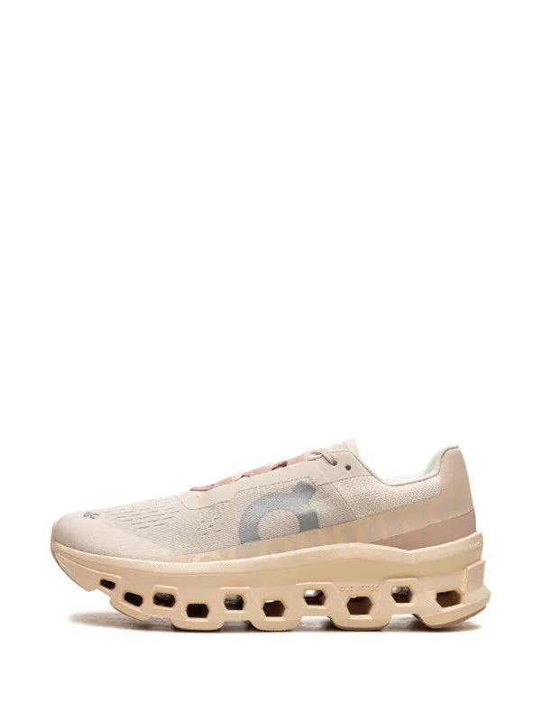 On Cloud Monster Running tenis Cloudmonster rosado