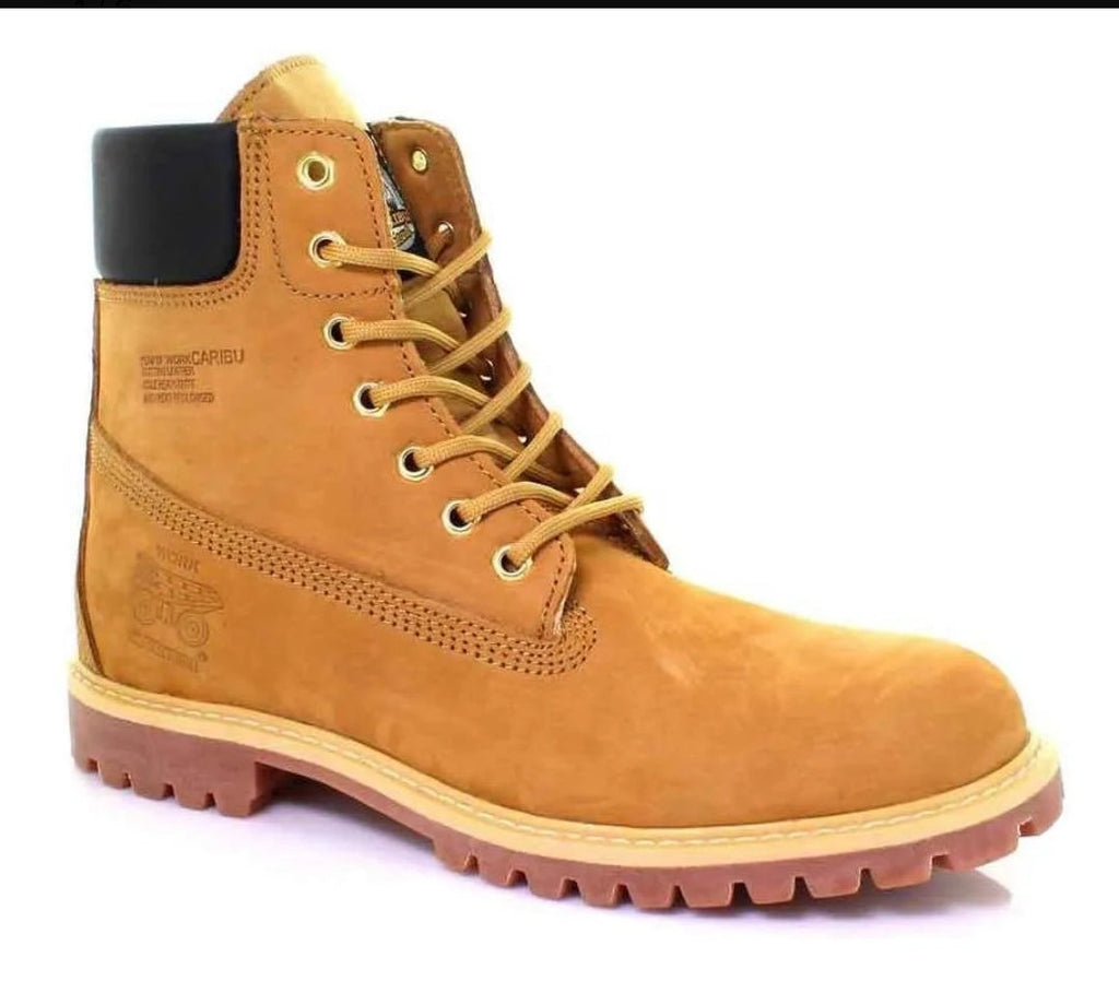 N370O CARIBU NOBUCK PAJA 784