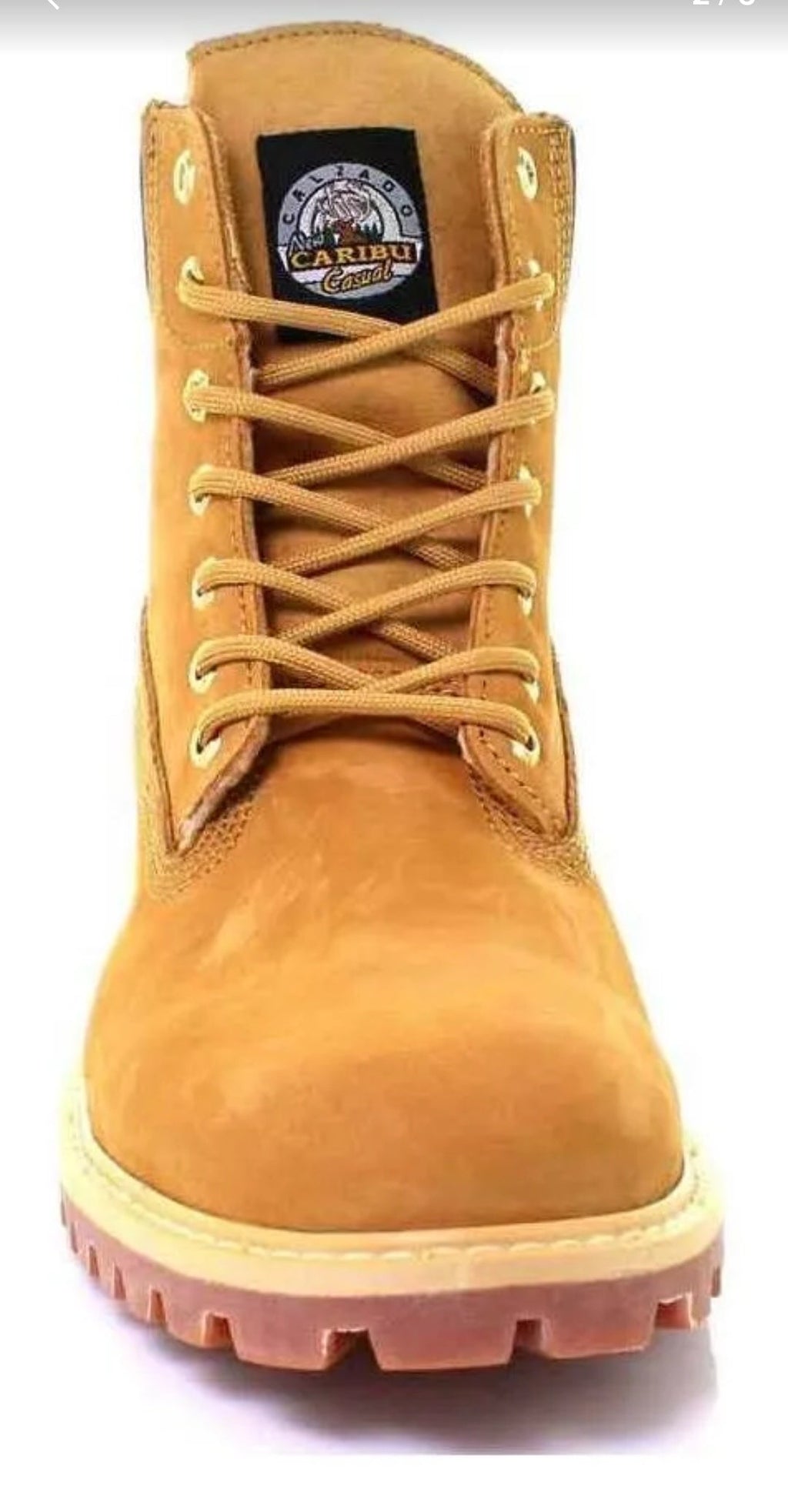 N370O CARIBU NOBUCK PAJA 784