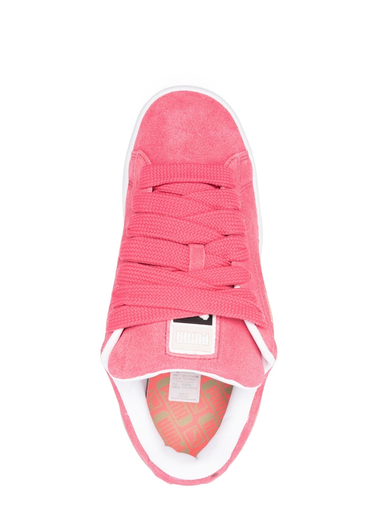 Puma suede XL Rosa