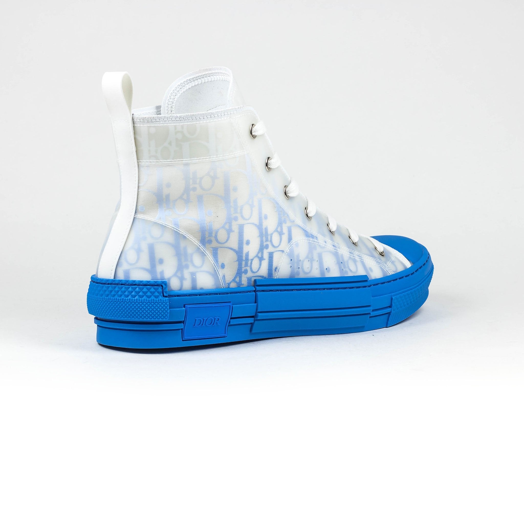 N372O DIOR b23 high Top gradient Blue - Calzado de mujer y hombre