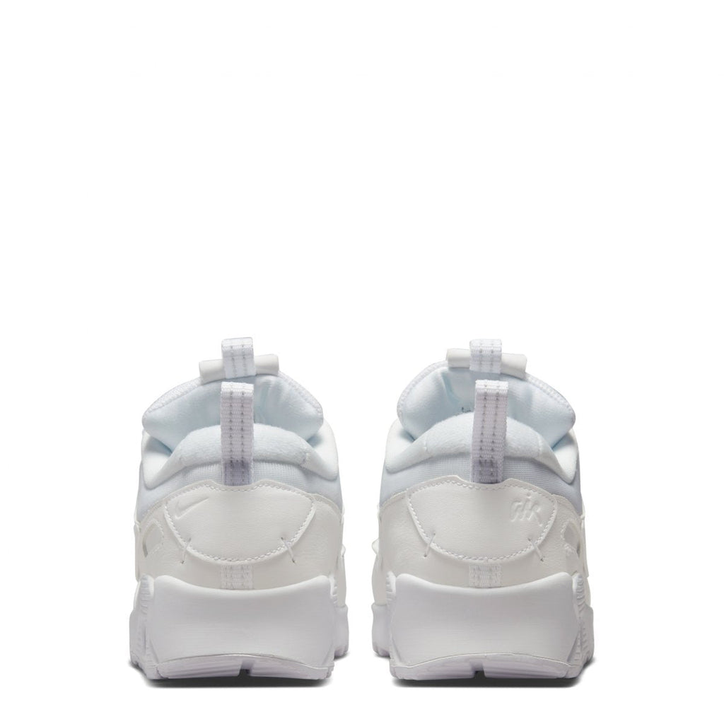N370O tenis bajos Air Max 90 Futura blanco