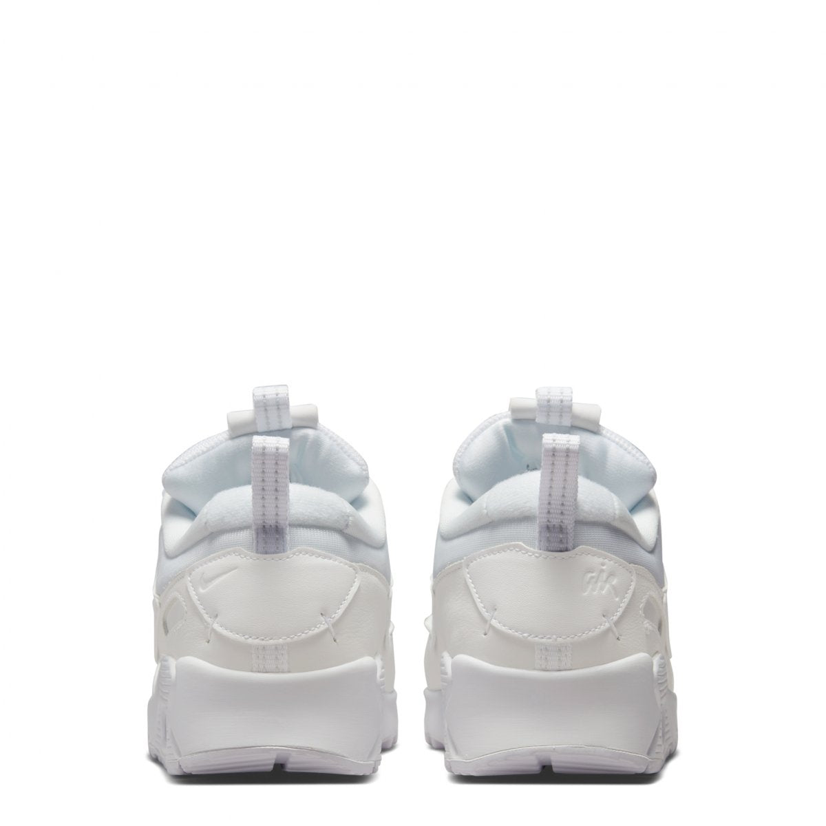 N370O tenis bajos Air Max 90 Futura blanco
