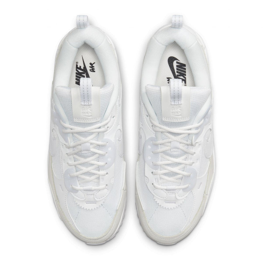 N370O tenis bajos Air Max 90 Futura blanco