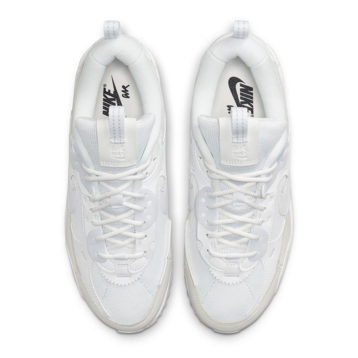 N370O tenis bajos Air Max 90 Futura blanco