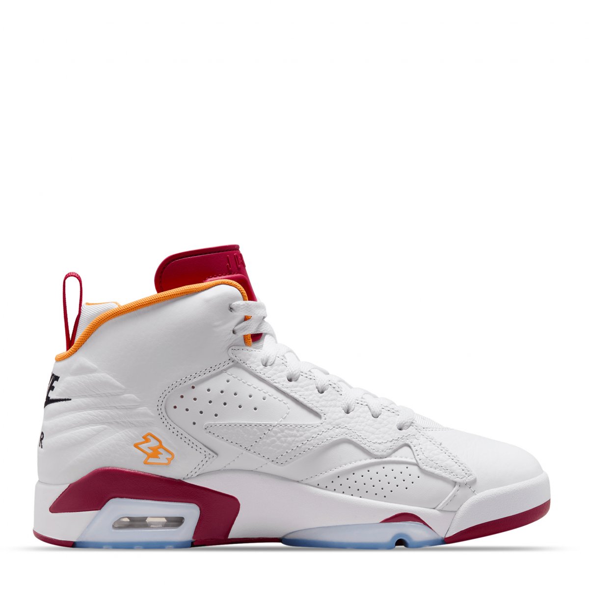 Jordan tenis Jumpman MVP 3 peat Jordan MVP Cardenal Rojo