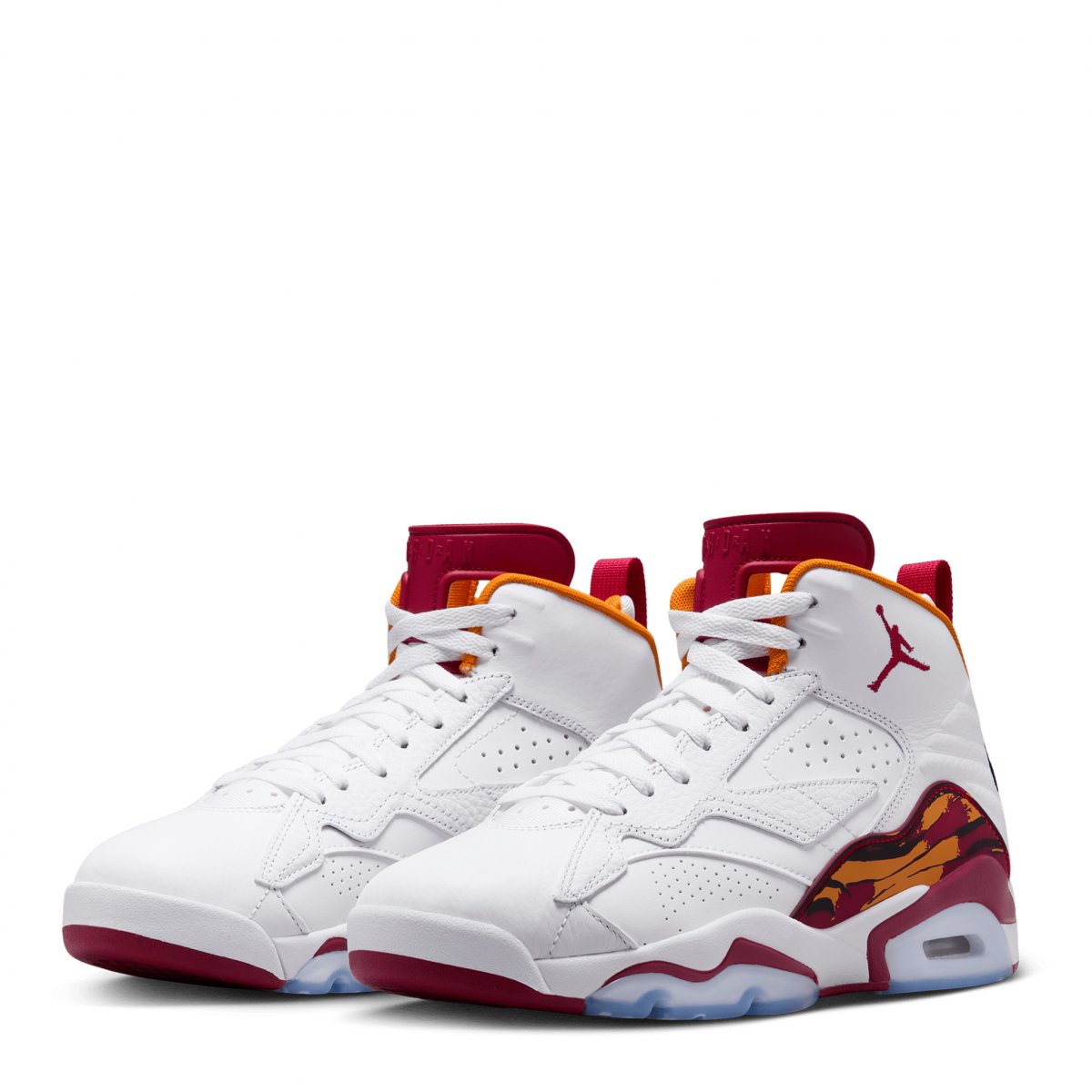 Jordan tenis Jumpman MVP 3 peat Jordan MVP Cardenal Rojo