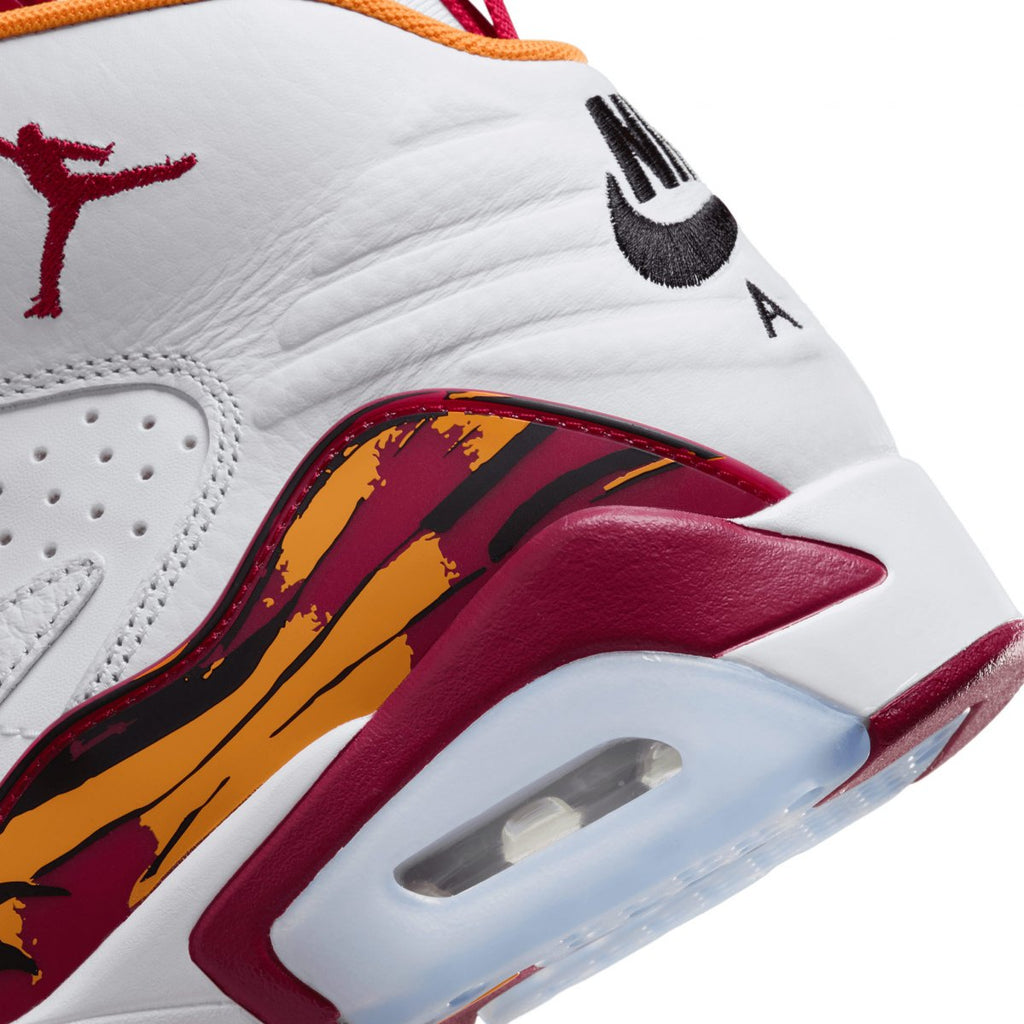 Jordan tenis Jumpman MVP 3 peat Jordan MVP Cardenal Rojo