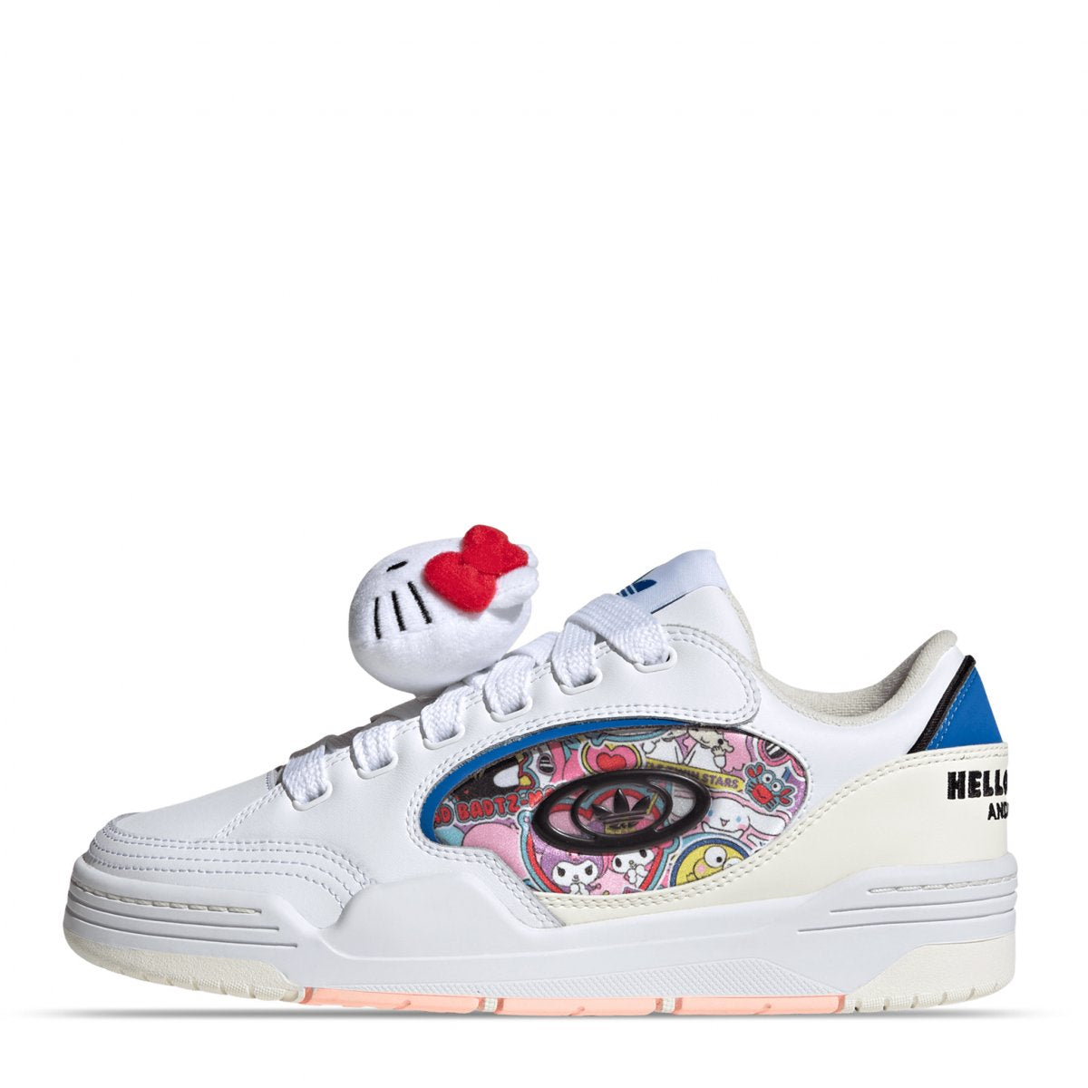 N372O Tenis adidas ADI2000 x Hello Kitty