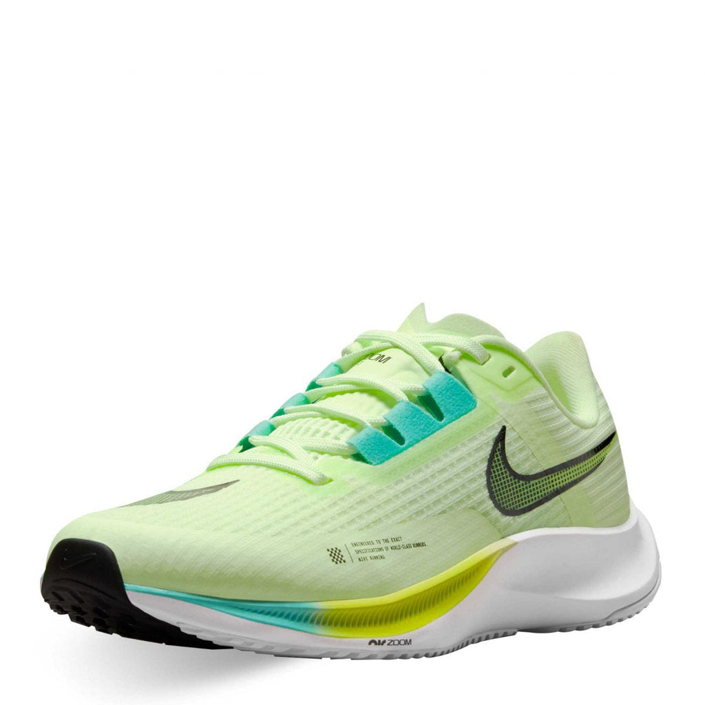 N370O Nike tenis AIr zoom fly verde turquesa - Calzado de mujer y hombre