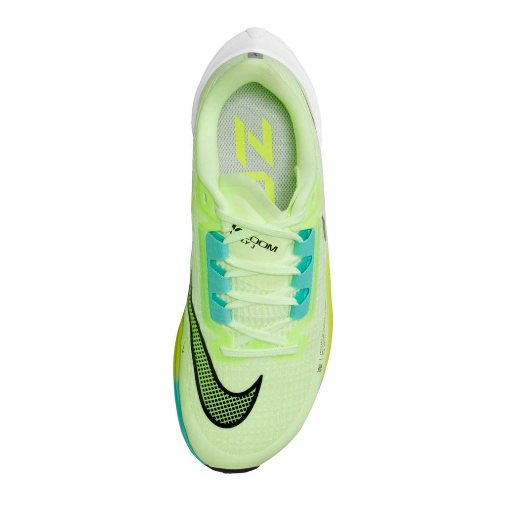 N370O Nike tenis AIr zoom fly verde turquesa - Calzado de mujer y hombre
