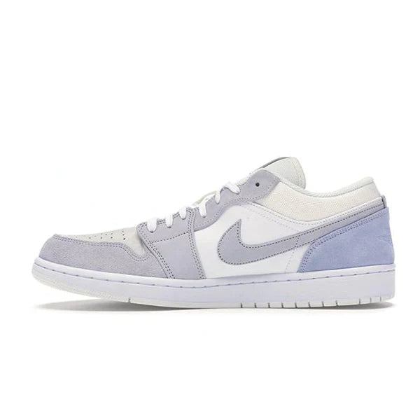 N372O Jordan 1 Low Paris gris azul blanco