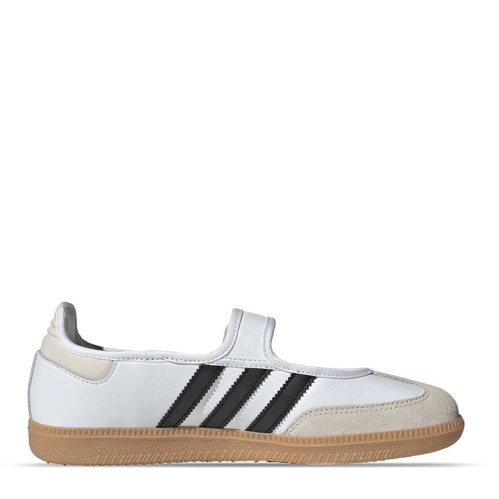 adidas tenis Samba Mary Jane "White Black Gum
