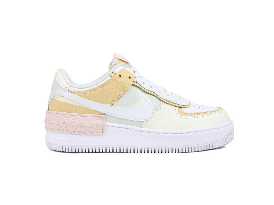 N370O Nike Air Force 1 Low Shadow Spruce Aura (W) GIRASOL - Calzado de mujer y hombre