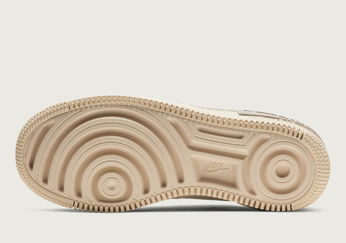 Nike Air Force 1 Low Fur-Lined Shadow Tenis Casual - Calzado de mujer y hombre