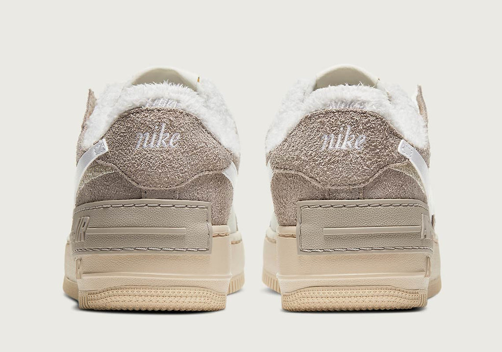 Nike Air Force 1 Low Fur-Lined Shadow Tenis Casual - Calzado de mujer y hombre