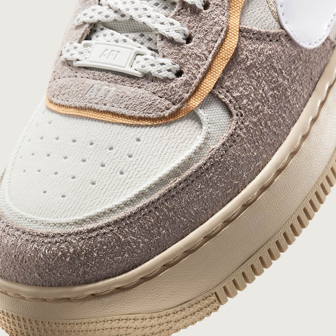 Nike Air Force 1 Low Fur-Lined Shadow Tenis Casual - Calzado de mujer y hombre