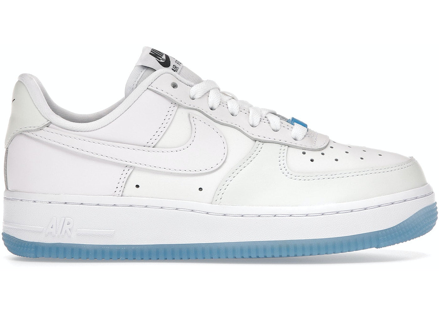 N370O Nike air force 1 uv reactive - Calzado de mujer y hombre