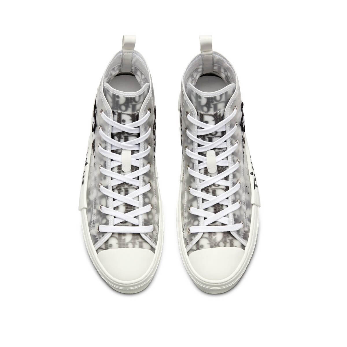 (G5) Dior And Shawn B23 High Top Bee Embroidery - Calzado de mujer y hombre