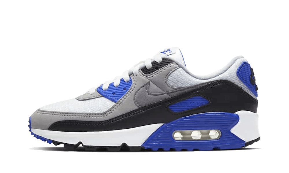N372O Nike Air Max 90 Hyper Royal azul rey - Calzado de mujer y hombre